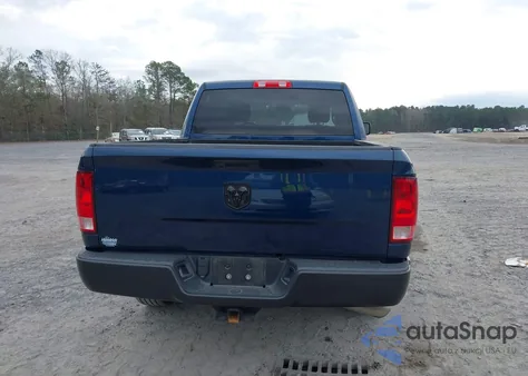 2021 Ram 1500 Classic Tradesman 4X2 5'7 Box z USA, uszkodzony, nr VIN 3C6RR6KT5MG713976